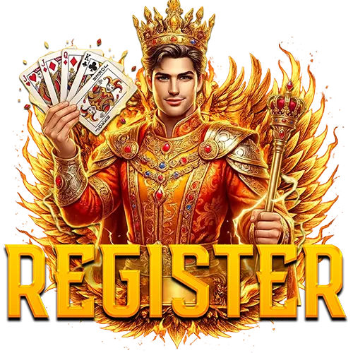 Register LUCKY77
